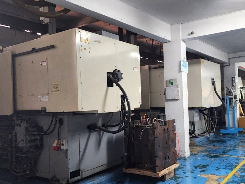 โรงงานฉีดพลาสติกตามแบบ บางบอน